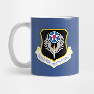 AFSOC - Air Force Special Operations Command Mug